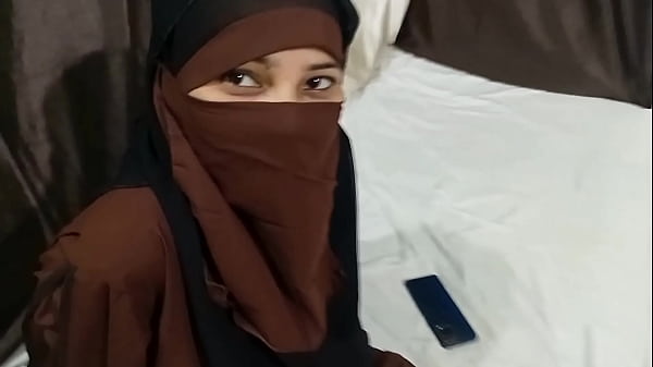 Hot horny Muslim sister got fucked by her step brother