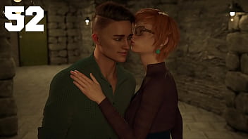 Taboo University #52 - Nerdy Futa Ginger With Glasses Invites