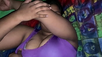 Tamil aunty fucked when the lights went on in the
