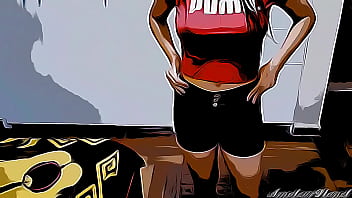 Innocent Stepsister Wants to Learn How to Have Sex and