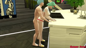 Bulma step Mother and Wife Epi 6 My step Mom