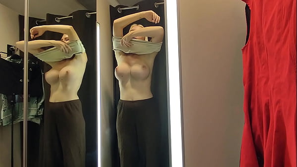 Try On Haul Transparent Clothes, Completely See-Through Try On Haul
