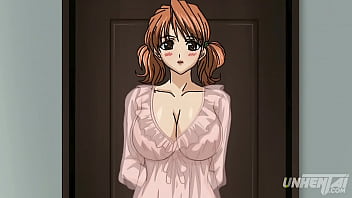 Hentai &ndash; Busty Virgin Wife Wants to Get Pregnant [Uncensored]