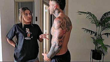 I fuck my brother-in-law when my twin sister isn't around.