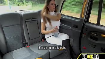 The milf with huge tits