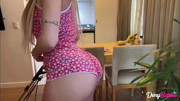 She asked to be fucked only in the ass this