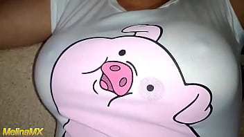 Fucking with my step cousin in pijama