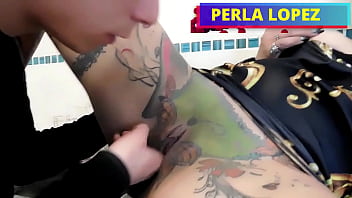 FUCKING MY STEPMOTHER SO THAT SHE DOESN'T GO OUT THERE,