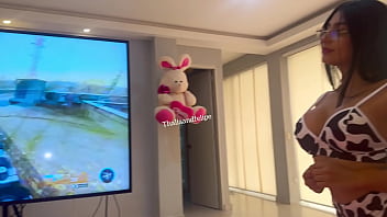 You have to decide if you're going to keep playing