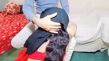 Original Hard Rough Anal Sex was Really Painful for Step