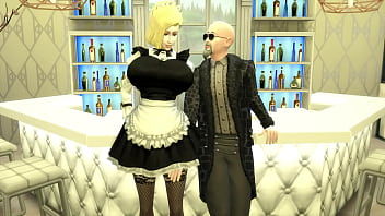 Slave maids episode 7 nro 18 beautiful wife is hired