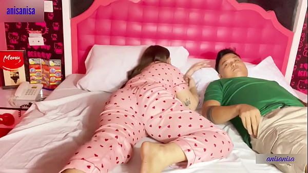 Fucking anal until cumming in someone else's wife's asshole