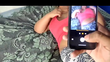 STEPMOTHER INVITES HER BRAND NEW STEPSON TO TAKE PICTURES OF