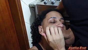 My son-in-law took advantage of the fact that my girlfriend