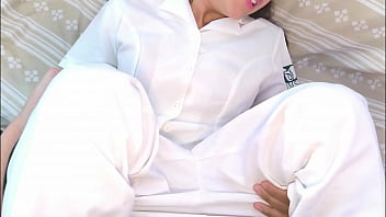 Homemade video of two horny nursing students, real amateur