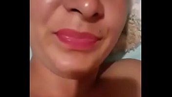 My neighbor sends me the video that she promised me