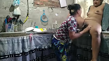 Since my husband is not in town, I call my