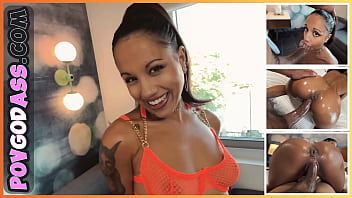 Sexy Exotic Petite Bubble Butt Slut Nina White Took Cock