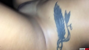 The hot Danny Hot gives a pussy spanking in the