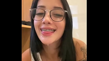 JOI Naughty student needs to pass the year and sucks