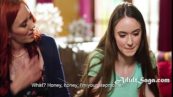 Showing Step Mom What It Is Like To Be A