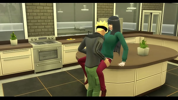 Boruto Cap 3 Boruto fue hablar con su madre hinata