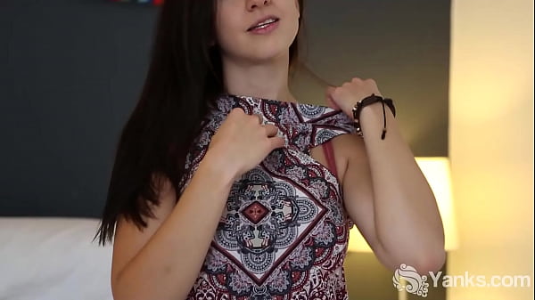 Yanks Amateur Babe Tindra Hits all the Positions on the