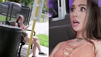 BANGBROS - Bailey Base Taking Anal From Stranger On The