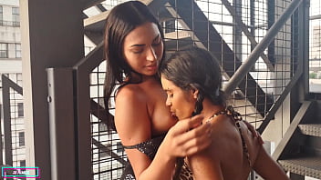 My step cousin ate my pussy and came in my