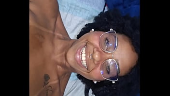 I WAS SHOWING AROUND IN MY PANTIES IN FRONT OF