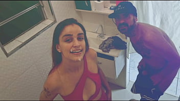 Stranger entered the women's bathroom at the nightclub and ended