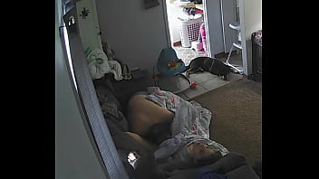 Back rub turns into fucking