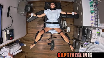 Virgin Aria Nicole Acquired For Doctor Tampa By Evil Corporation