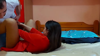 Romantic sex after the first date