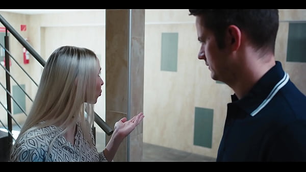 It Follows Shemale Horror Parody - Cute Petite Blonde Girl