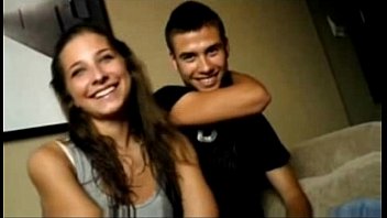 Valentine couple having sex a lot