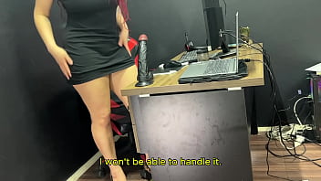 I Almost Got Caught Playing with My BBC at the