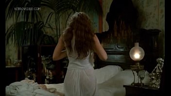 Celeb Ornella Muti shows her perfect boobs