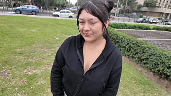 I told her we were going to watch a movie