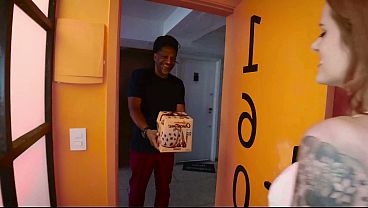 A foreign fan decided to bring me a Christmas present