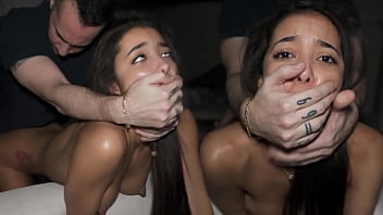 Double Teamed - Filipino Teen Gets It Rough