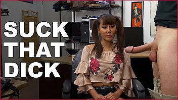 XXXPAWN - Asian Exchanges Family Katana For White Man's Flesh