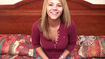 Young Ashlynn Brooke Makes Her Very First Hardcore Porn Video