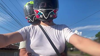 I Picked Up A Didi Client Without A Bra And