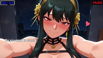 Yor Forger's Secret Mission JOI Challenge