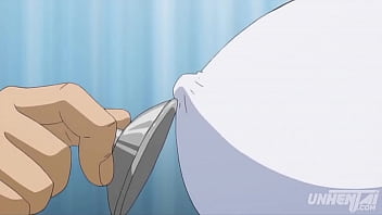 Busty Teen Gets her Nipples Hard During Doctor's Exam -