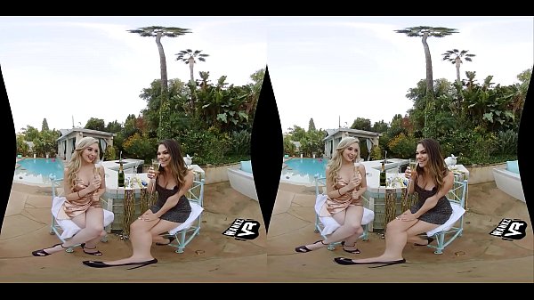 Athena Faris & Lexi Lore - WankzVR - 2020 Vision