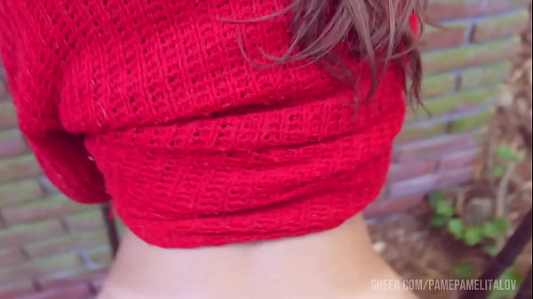 I fuck my Japanese step mom in the back of