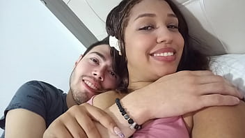 My step uncle lends me his room to fuck my