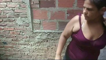 Neighbor helps me repair the pipe and ended up giving